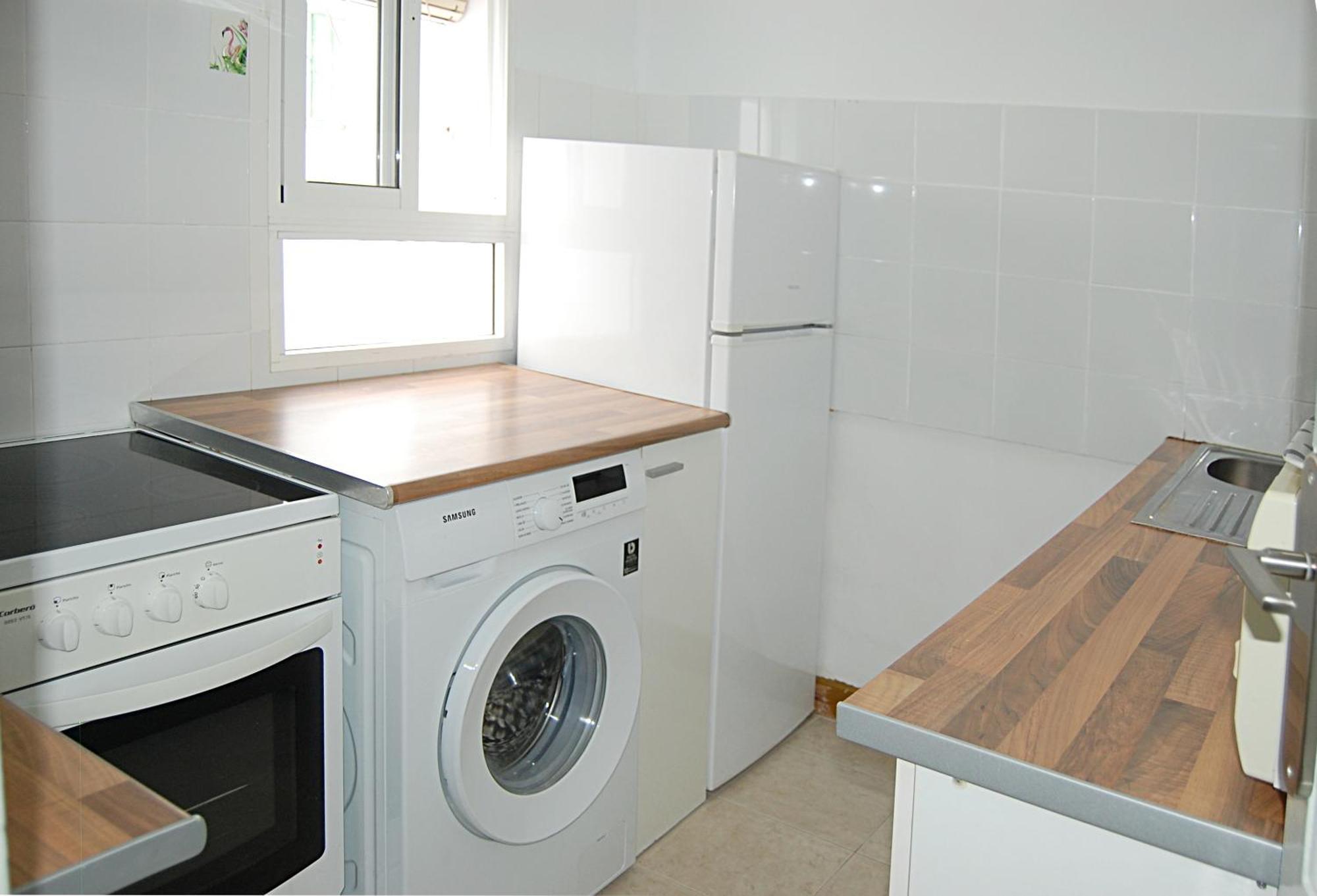 Apartment San Juan De Dios Seville